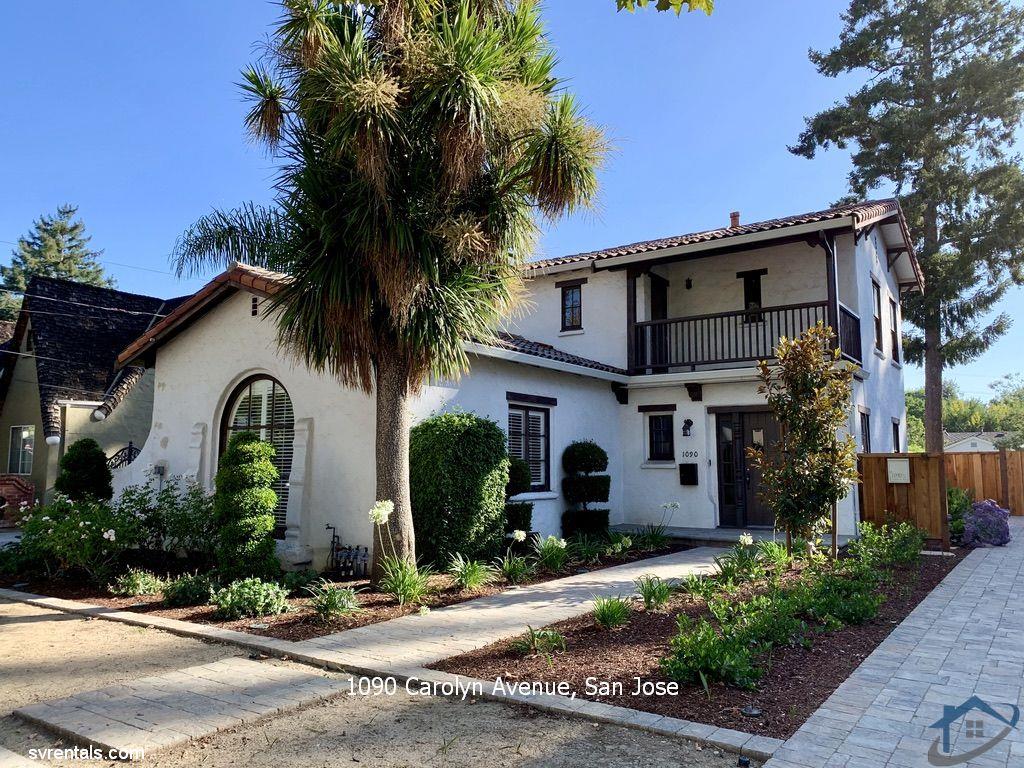 Detail Gallery Image 1 of 1 For 1090 Carolyn Ave, San Jose,  CA 95125 - 2 Beds | 1/1 Baths