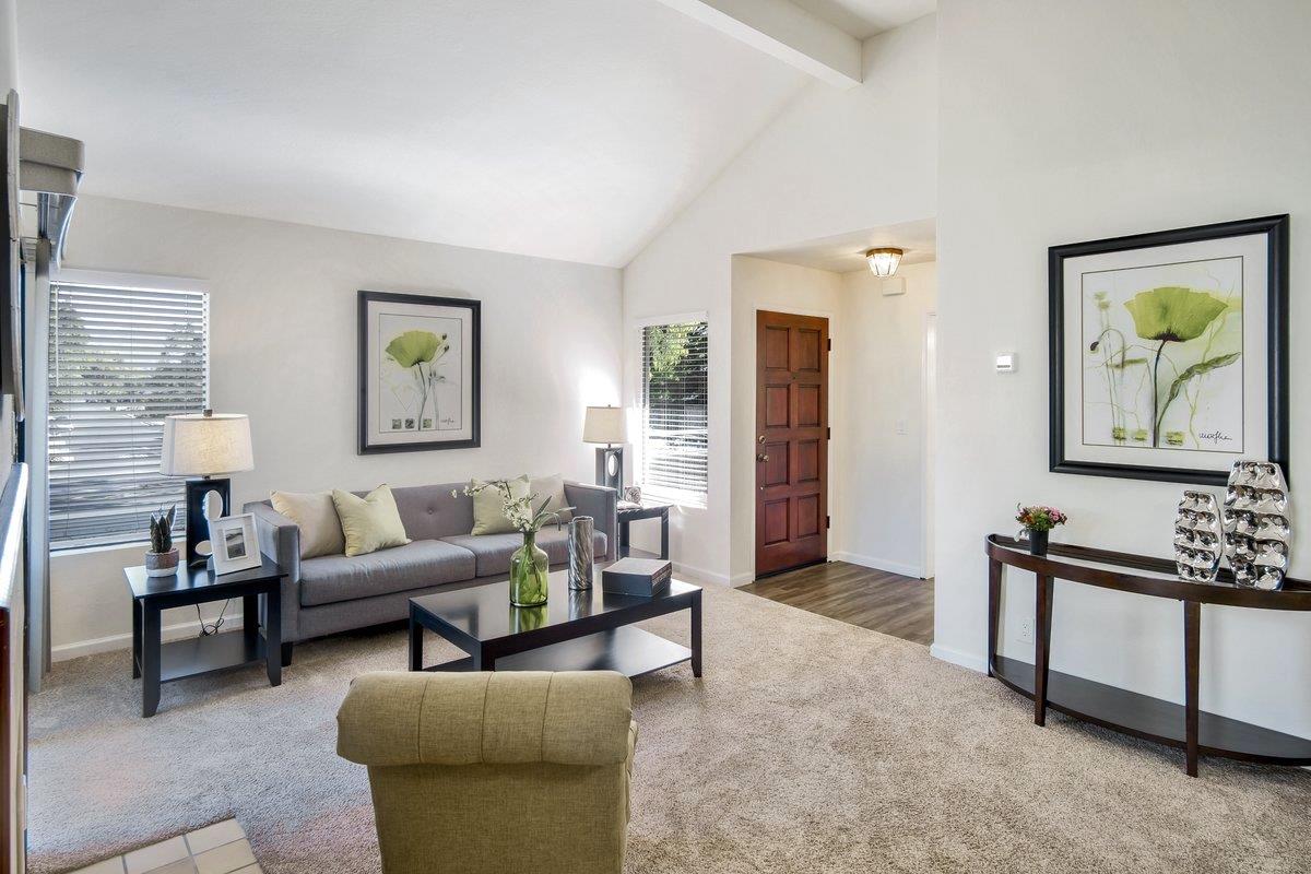 Detail Gallery Image 1 of 1 For 1710 Braddock Ct, San Jose,  CA 95125 - 2 Beds | 1 Baths