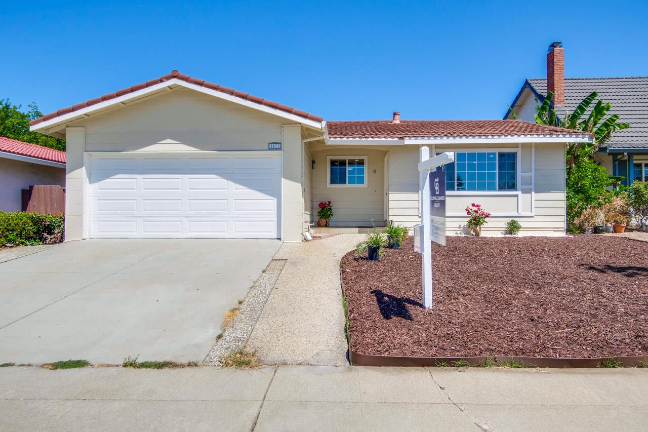 Detail Gallery Image 1 of 1 For 1477 Yosemite Dr, Milpitas,  CA 95035 - 4 Beds | 2 Baths