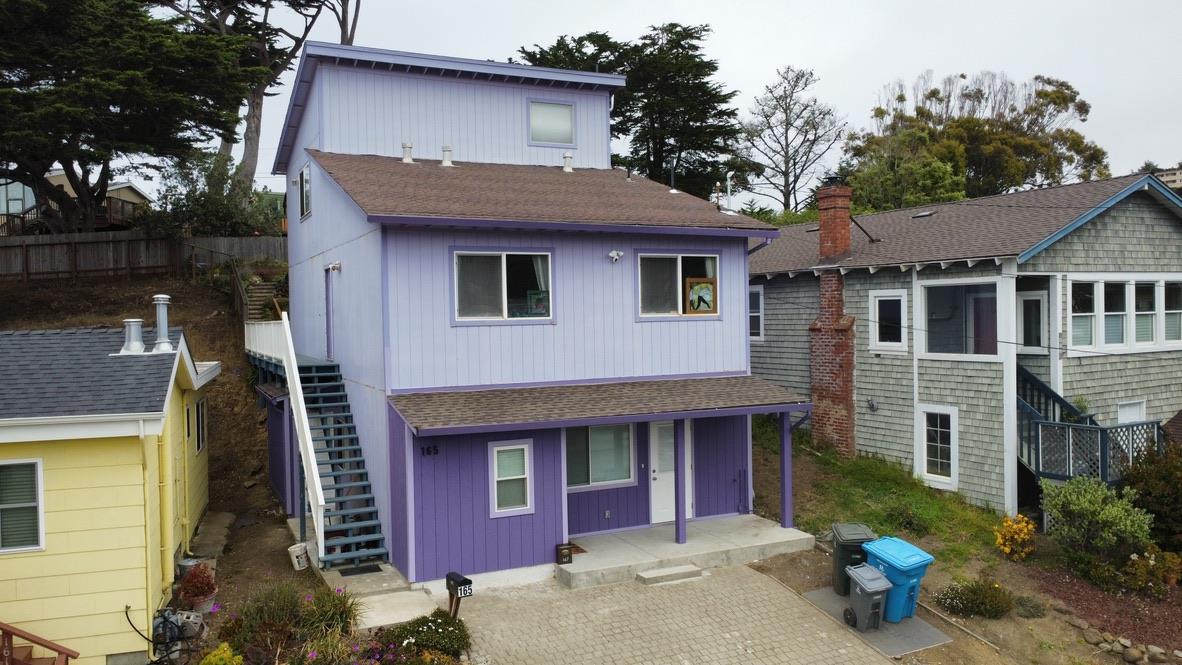 Detail Gallery Image 1 of 1 For 167 Pacific Ave, Pacifica,  CA 94044 - 1 Beds | 1 Baths
