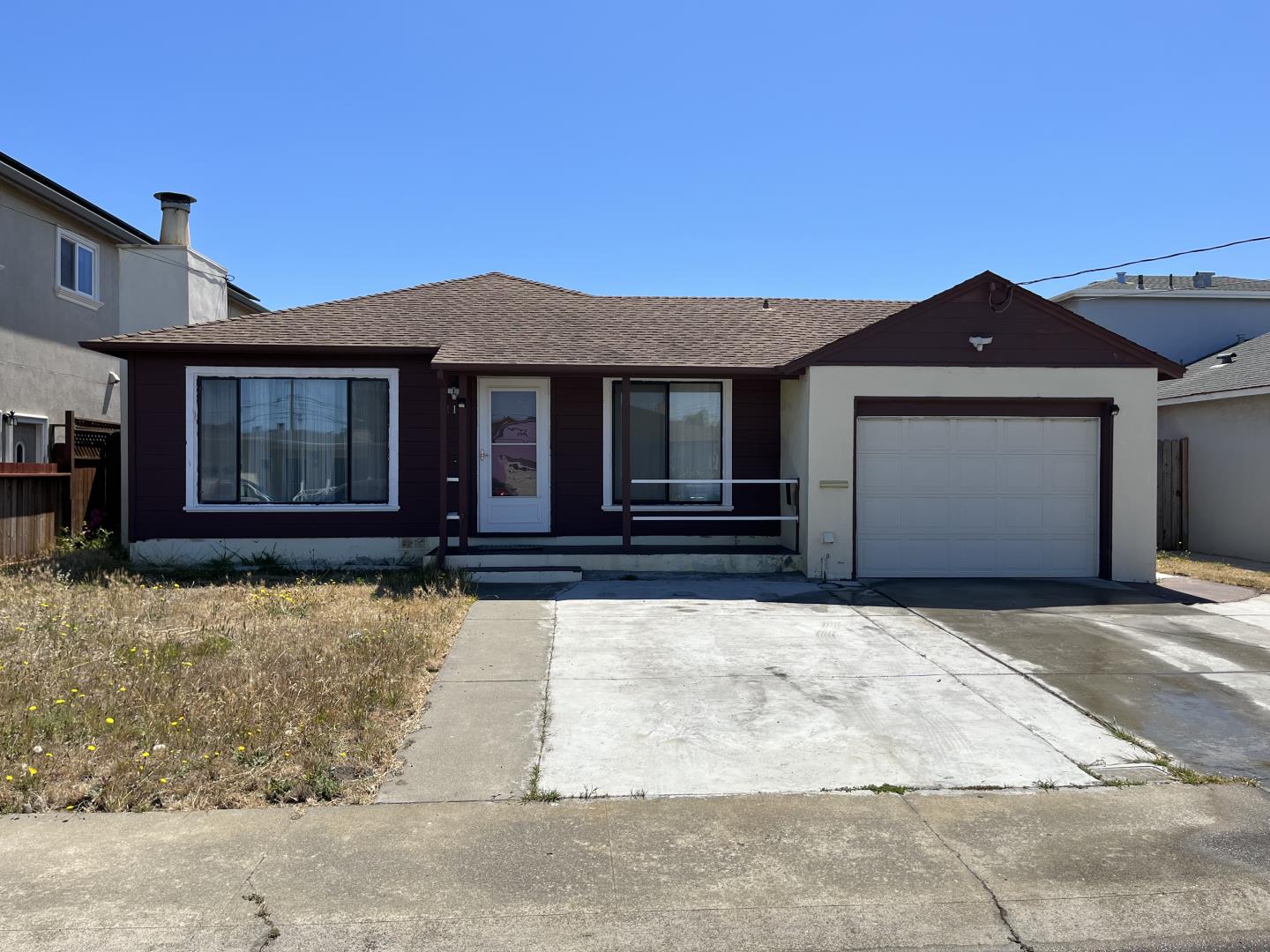 Detail Gallery Image 1 of 1 For 117 S Magnolia Ave, South San Francisco,  CA 94080 - 3 Beds | 1 Baths