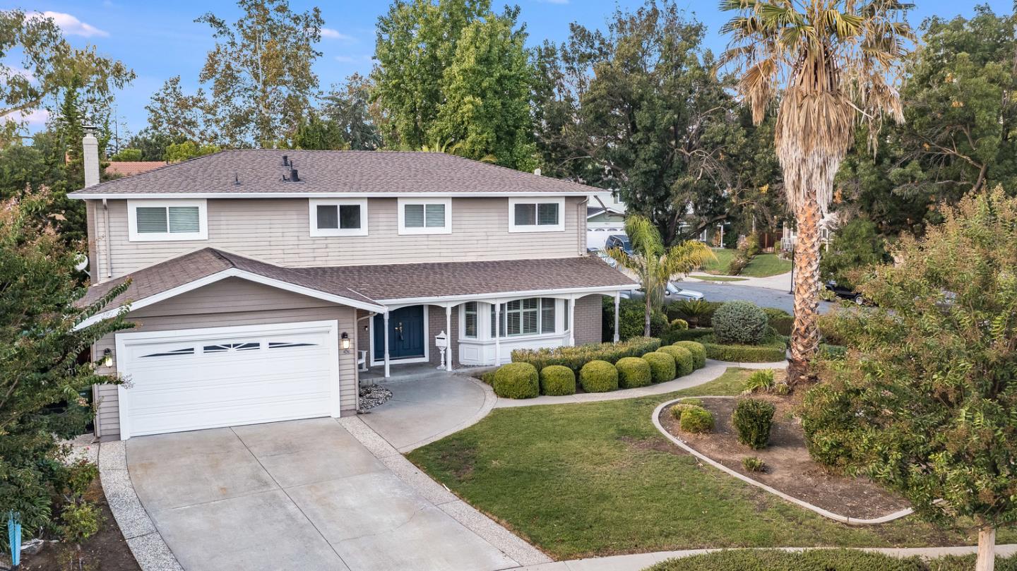 Detail Gallery Image 1 of 1 For 2021 Park Royal Dr, San Jose,  CA 95125 - 5 Beds | 2/1 Baths