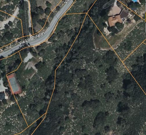 350 VIA LOS TULARES, Carmel Valley, California 93924, ,Land,For Sale,350 VIA LOS TULARES,ML81902544