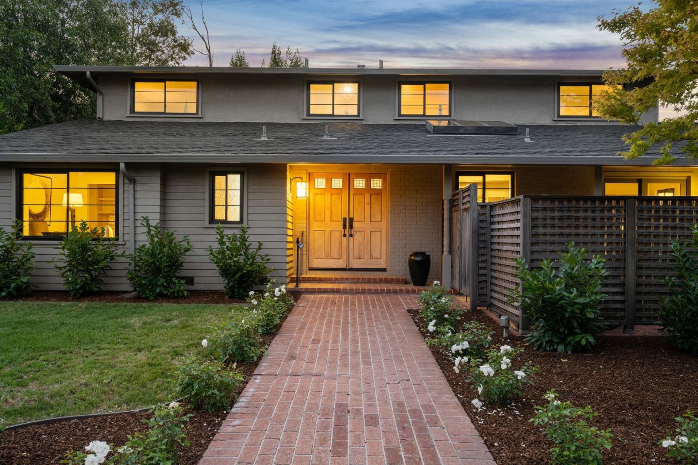 Detail Gallery Image 1 of 1 For 1020 Crooked Creek Dr, Los Altos,  CA 94024 - 5 Beds | 2/1 Baths