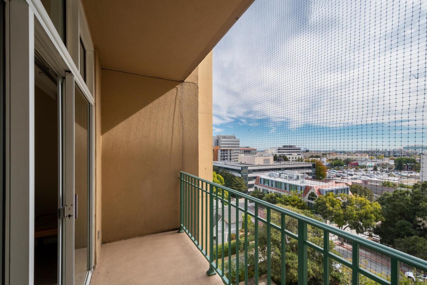 Detail Gallery Image 7 of 10 For 1 Baldwin Ave #807,  San Mateo,  CA 94401 - 1 Beds | 1 Baths