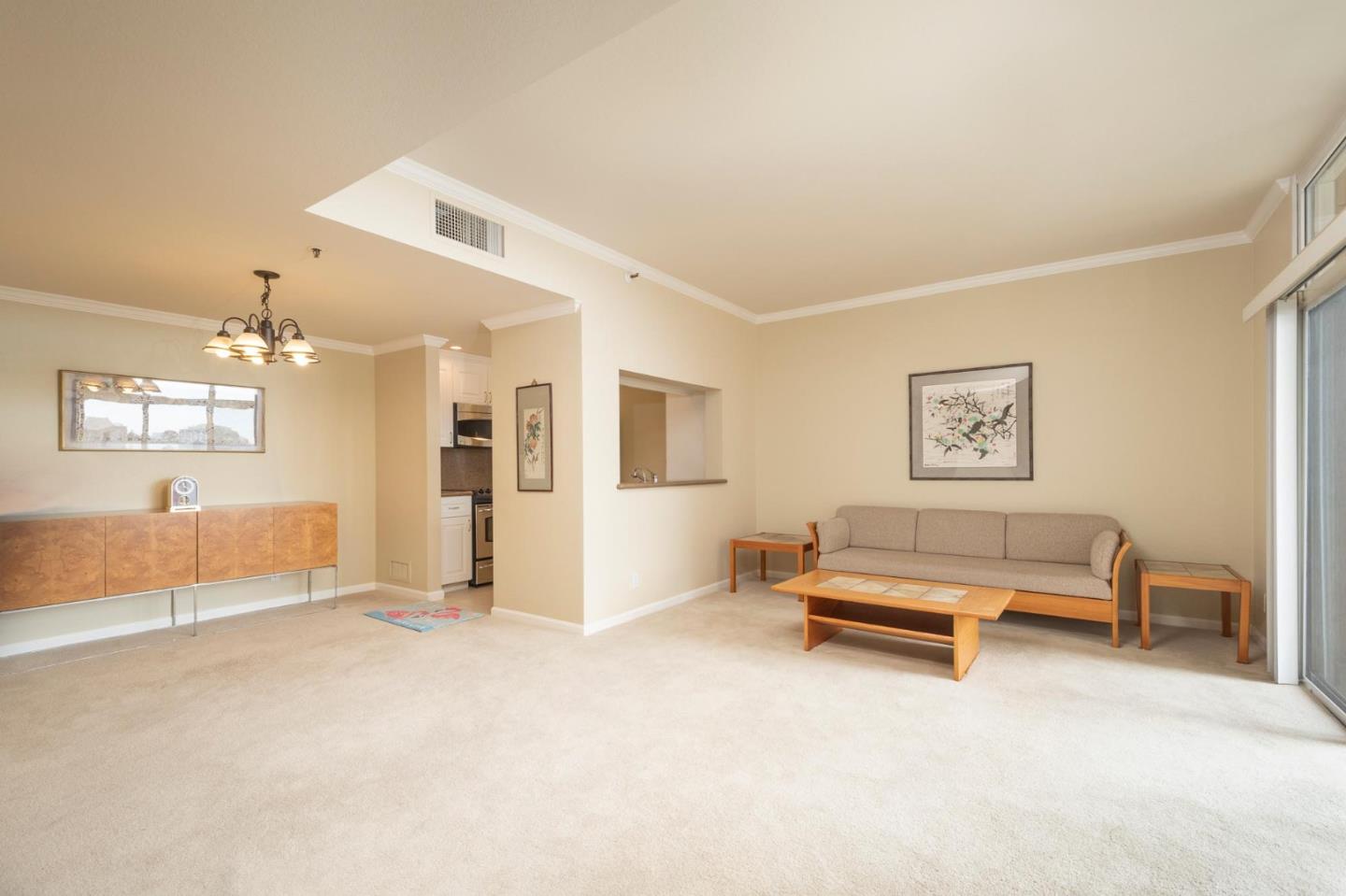 Detail Gallery Image 8 of 10 For 1 Baldwin Ave #807,  San Mateo,  CA 94401 - 1 Beds | 1 Baths