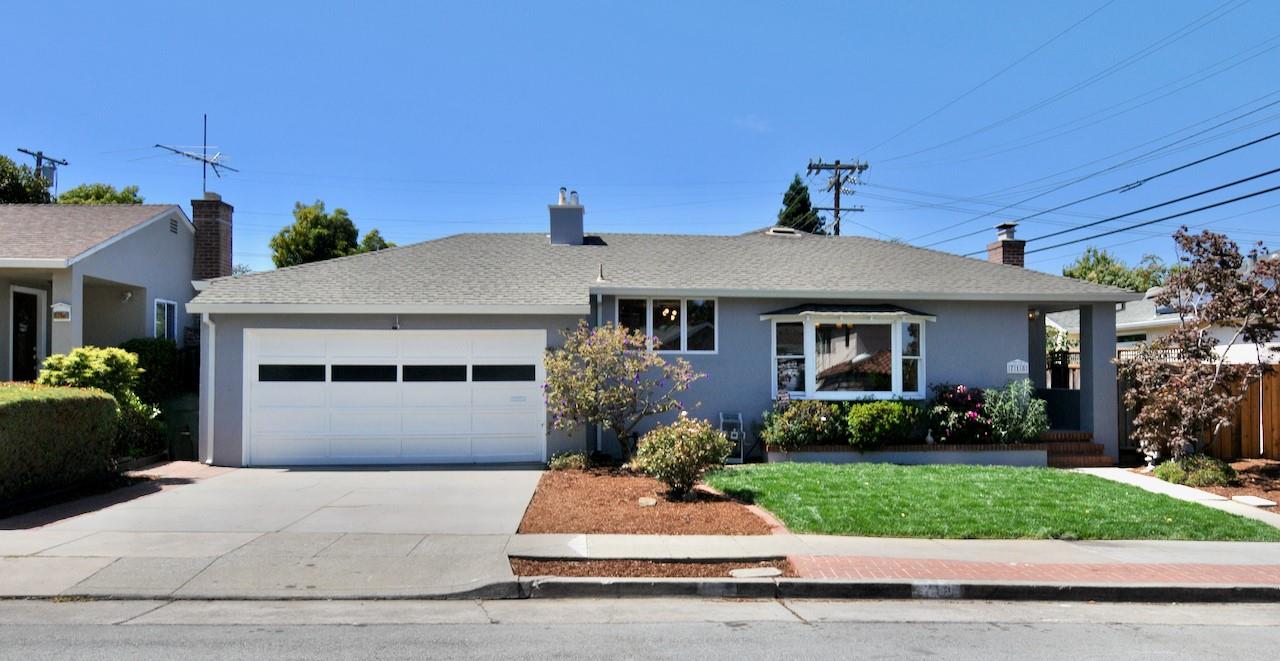 Detail Gallery Image 1 of 1 For 718 Sequoia Ave, San Mateo,  CA 94403 - 3 Beds | 2 Baths