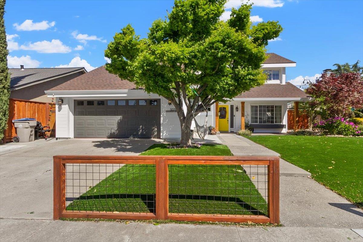 Detail Gallery Image 1 of 1 For 5078 Gazania Dr, San Jose,  CA 95111 - 4 Beds | 2/1 Baths