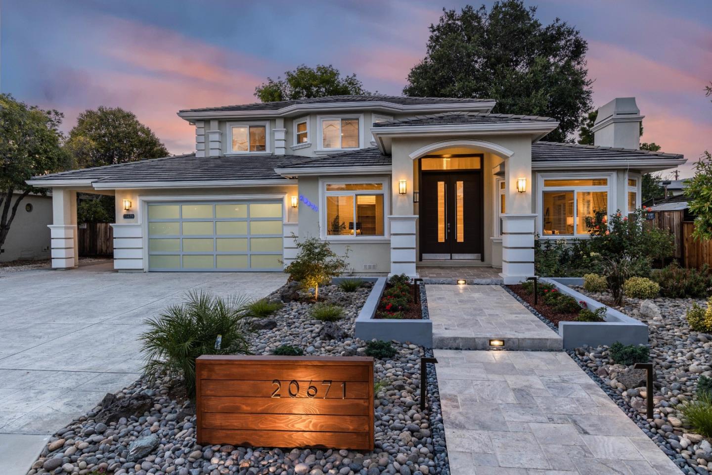 Detail Gallery Image 1 of 1 For 20671 Rodrigues Ave, Cupertino,  CA 95014 - 5 Beds | 3/1 Baths