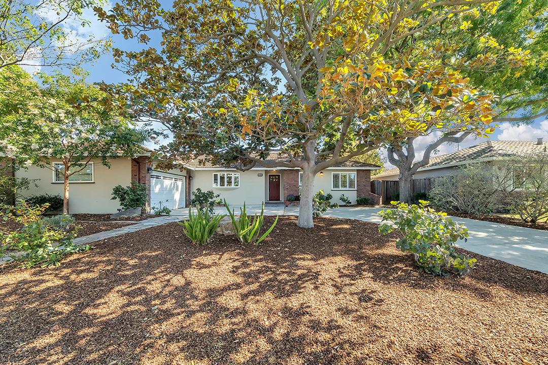 Detail Gallery Image 1 of 1 For 1558 Willow Oaks Dr, San Jose,  CA 95125 - 3 Beds | 2/1 Baths