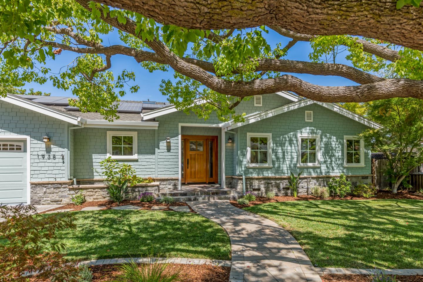 Detail Gallery Image 1 of 1 For 1938 Annette Ln, Los Altos,  CA 94024 - 4 Beds | 3/1 Baths