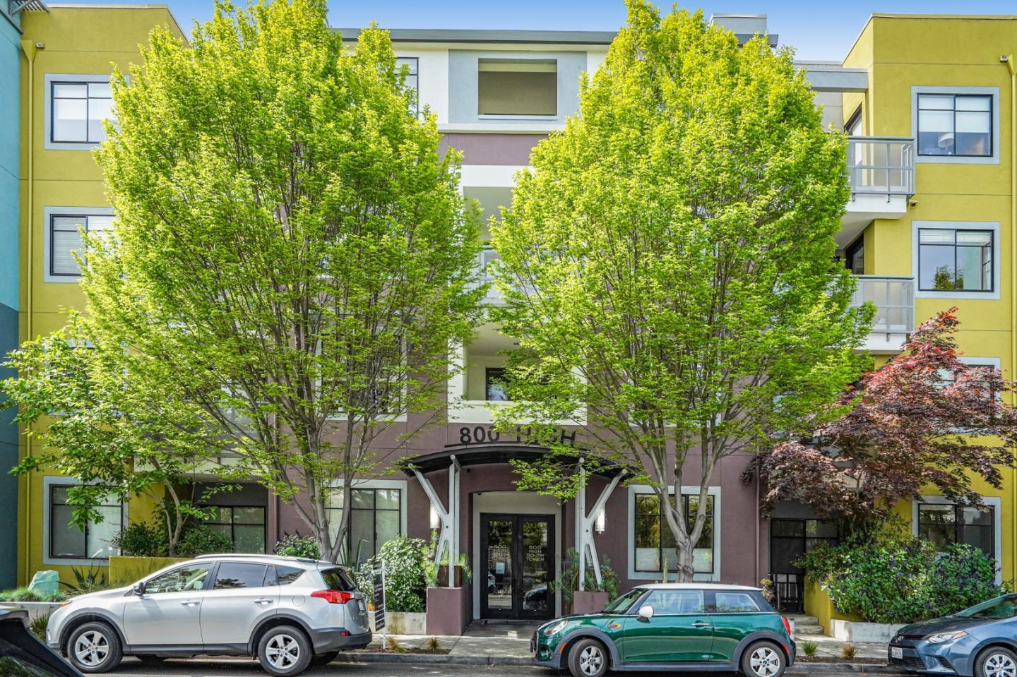 Detail Gallery Image 1 of 1 For 800 High St #418,  Palo Alto,  CA 94301 - 3 Beds | 2/1 Baths