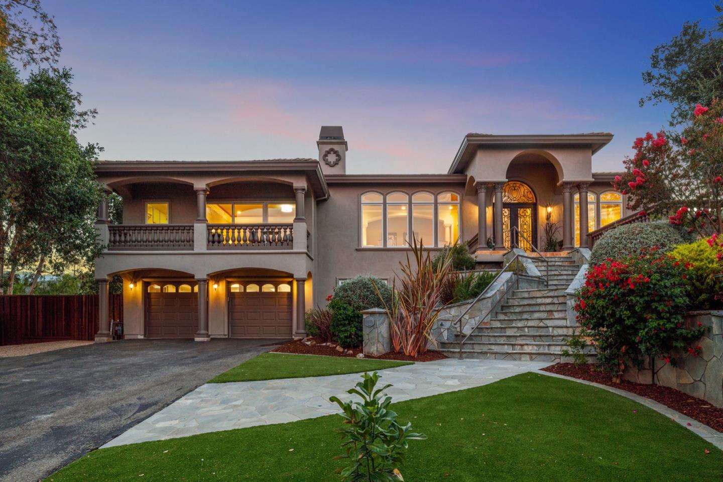 Detail Gallery Image 1 of 1 For 21430 Arrowhead Ln, Saratoga,  CA 95070 - 5 Beds | 4/1 Baths