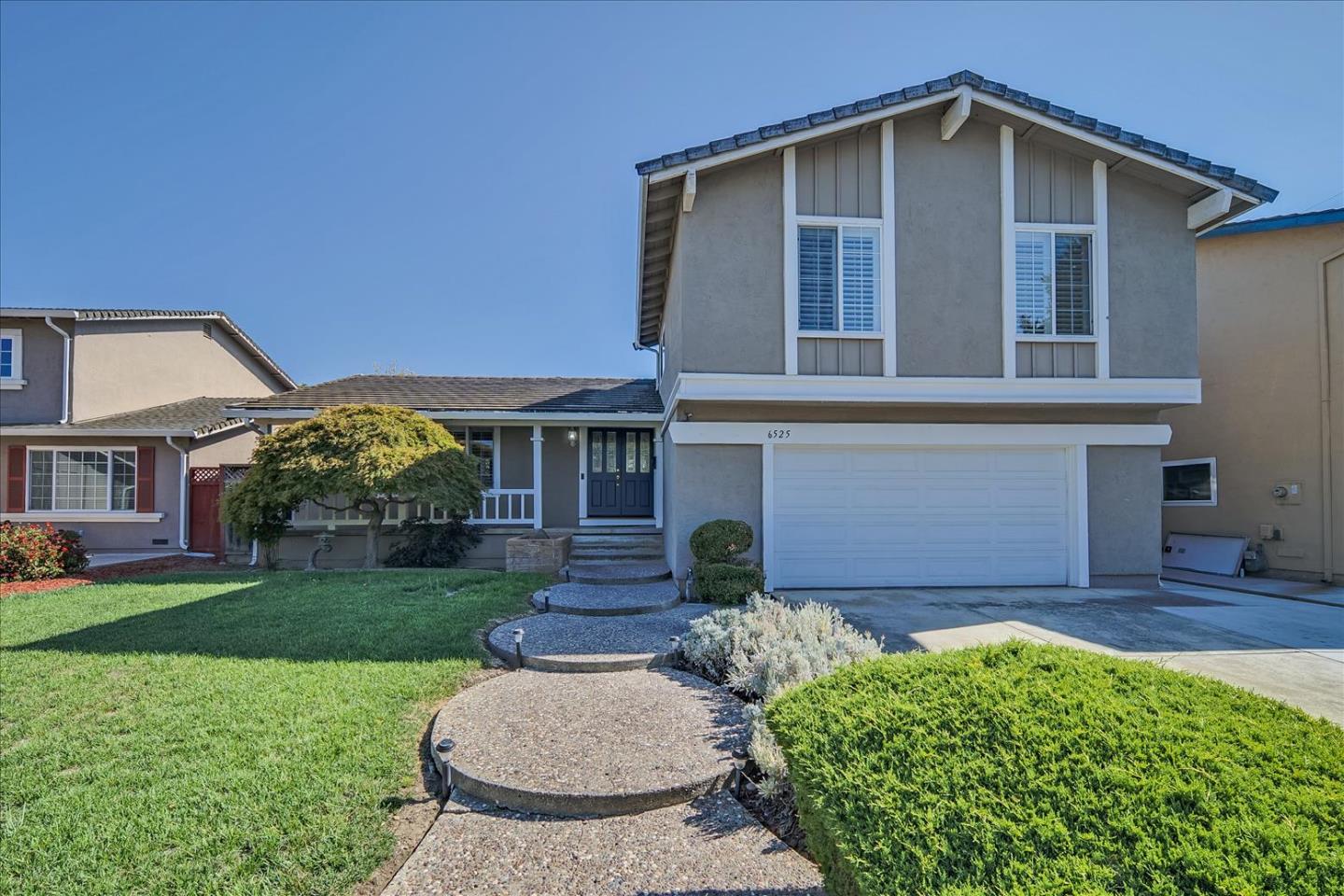 Detail Gallery Image 1 of 1 For 6525 San Anselmo Way, San Jose,  CA 95119 - 4 Beds | 2/1 Baths