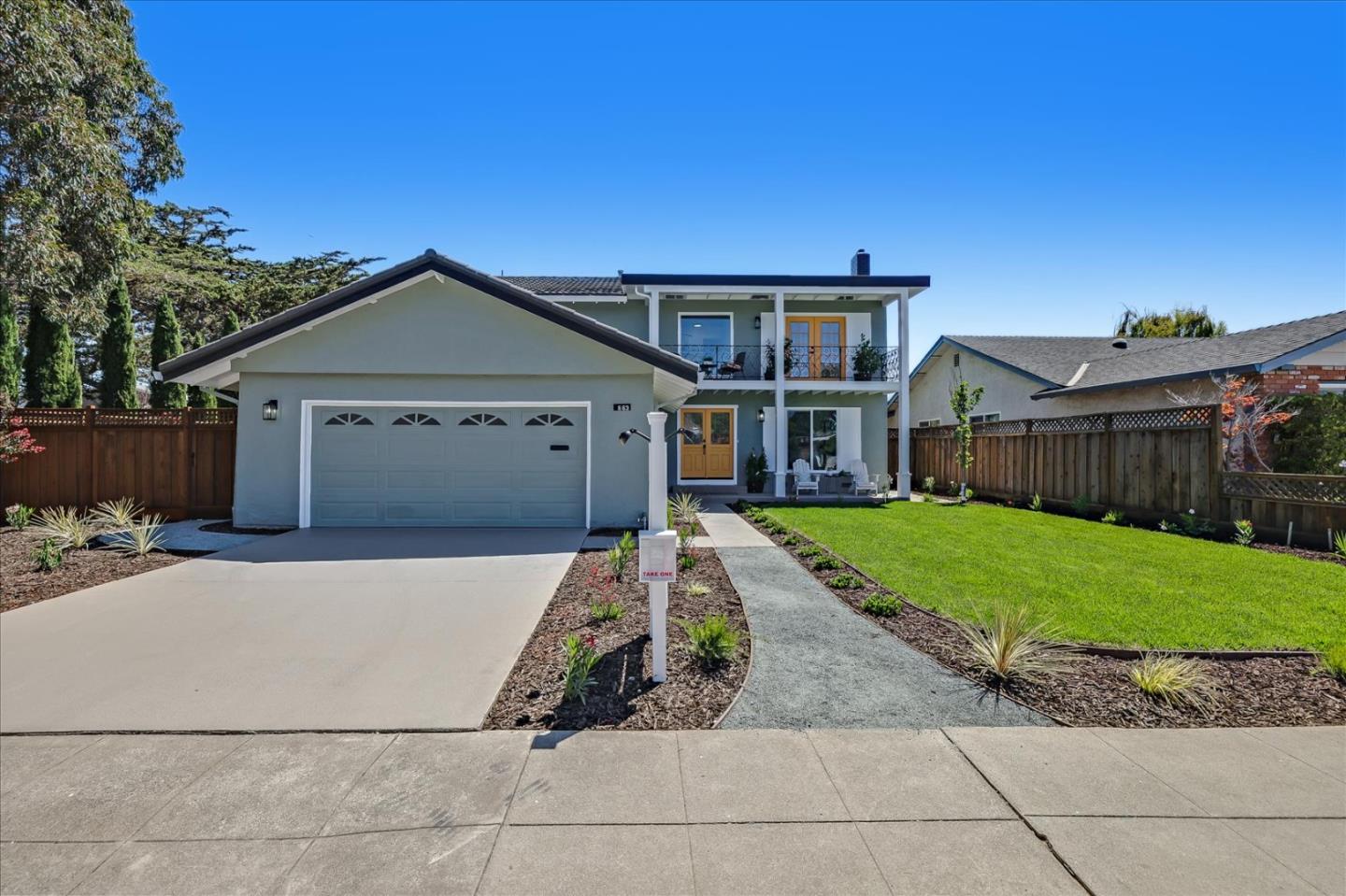 Detail Gallery Image 1 of 1 For 663 Pilgrim Dr, Foster City,  CA 94404 - 5 Beds | 3 Baths