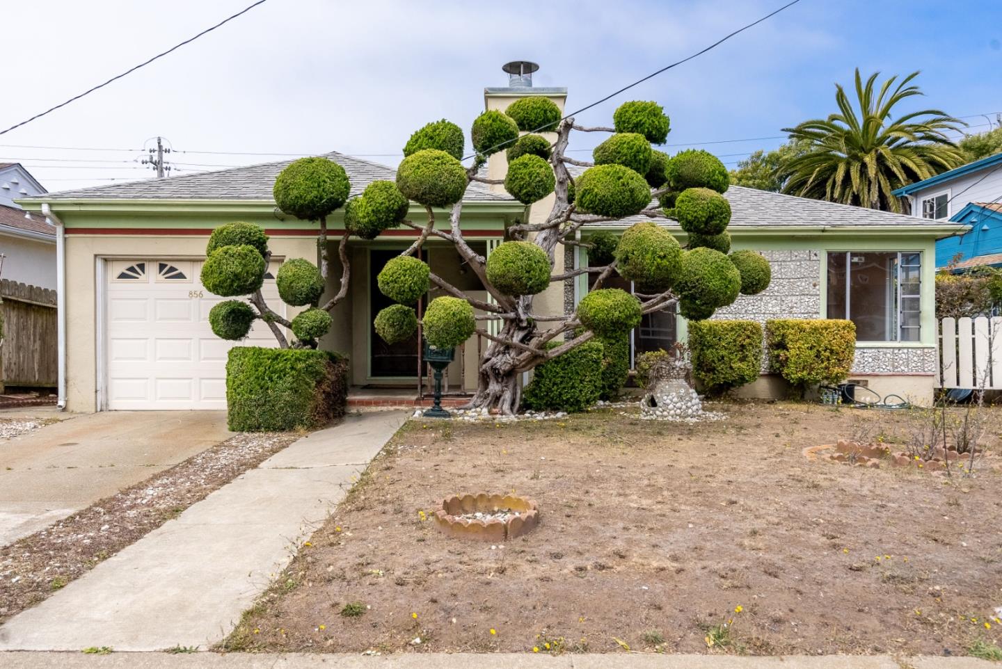 Detail Gallery Image 1 of 1 For 856 Wildwood Ave, Daly City,  CA 94015 - 3 Beds | 2 Baths