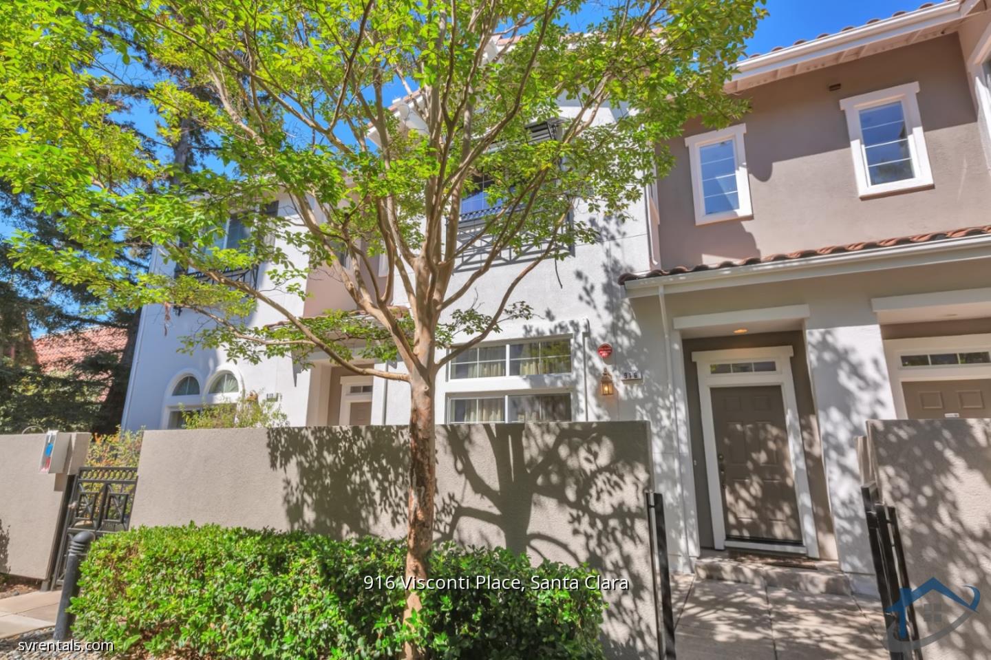 Detail Gallery Image 1 of 1 For 916 Visconti Pl, Santa Clara,  CA 95050 - 3 Beds | 2/1 Baths