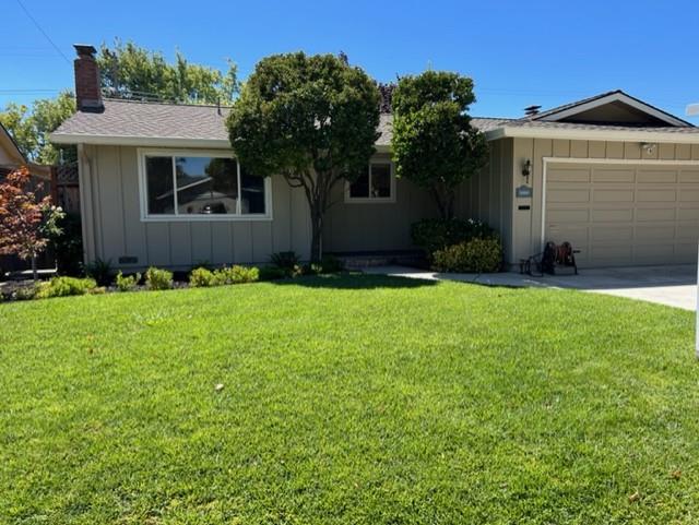 Detail Gallery Image 1 of 1 For 5635 Croydon Ave, San Jose,  CA 95118 - 4 Beds | 2 Baths