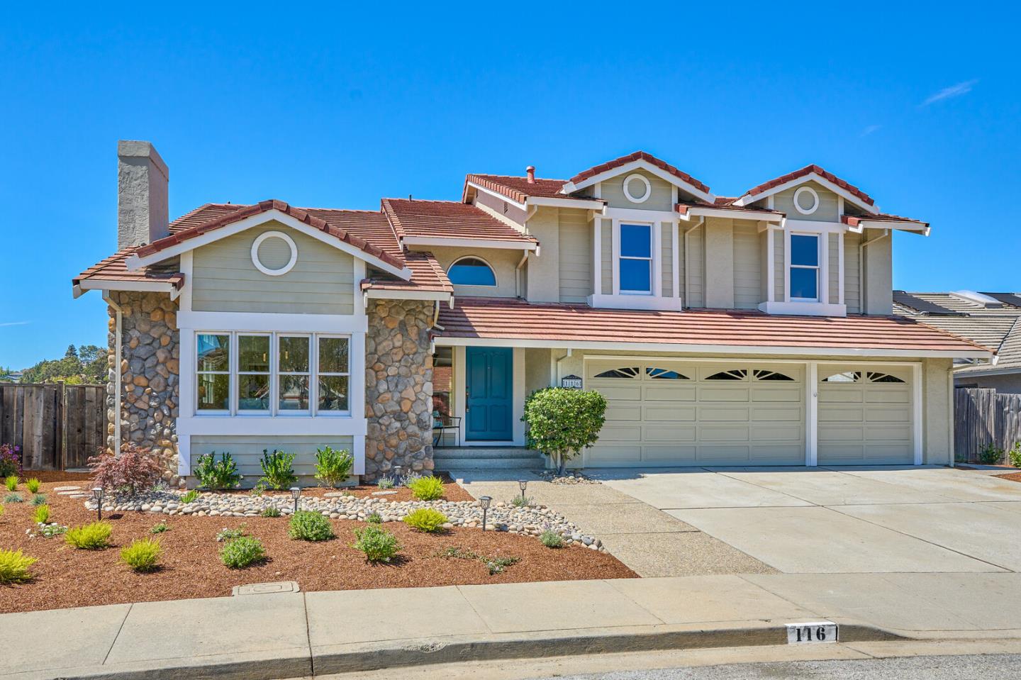 Detail Gallery Image 1 of 1 For 116 Mesa Verde Way, San Carlos,  CA 94070 - 4 Beds | 2/1 Baths