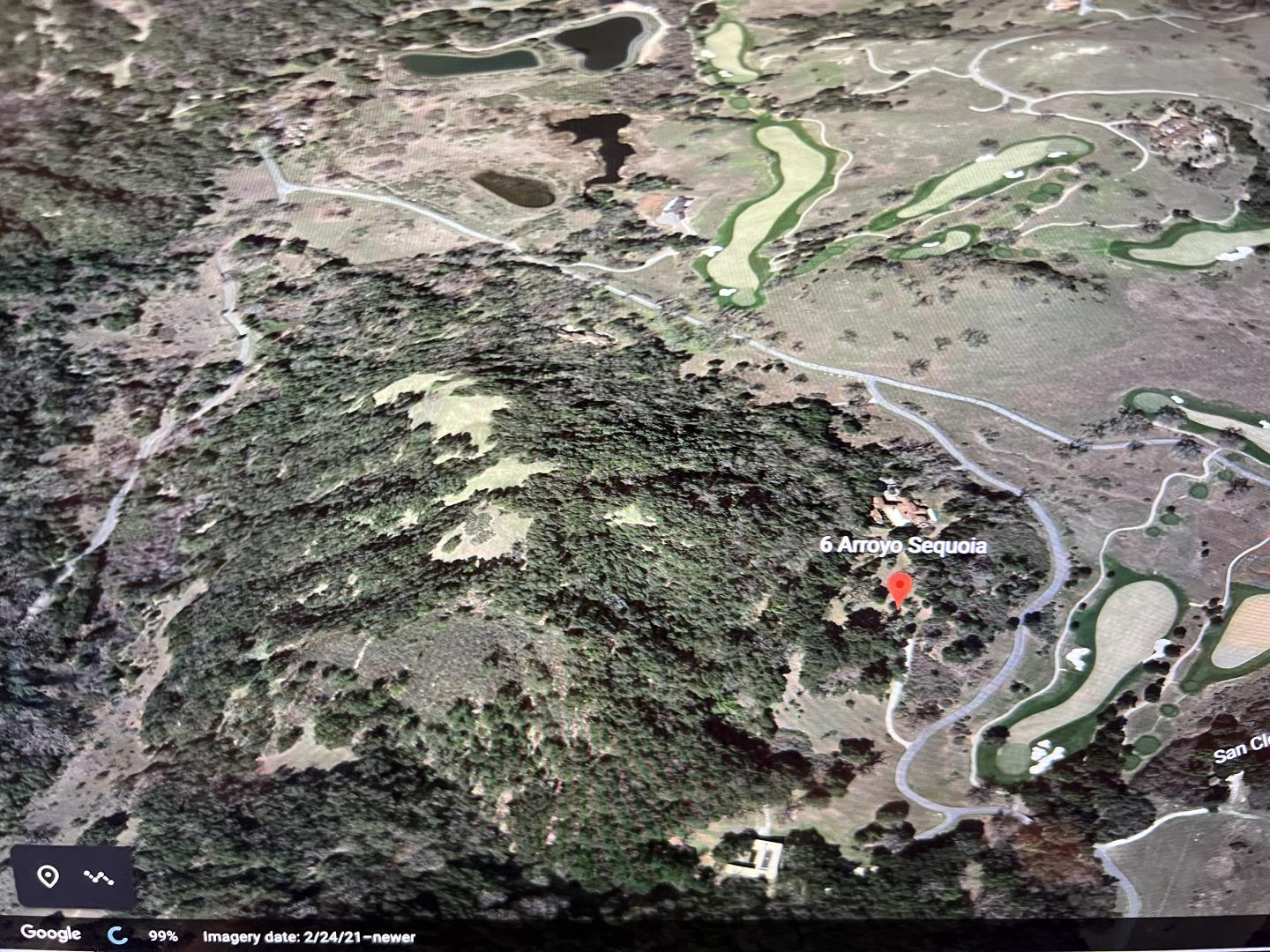 6 Arroyo Sequoia, Carmel, California 93923, ,Land,For Sale,6 Arroyo Sequoia,ML81903844