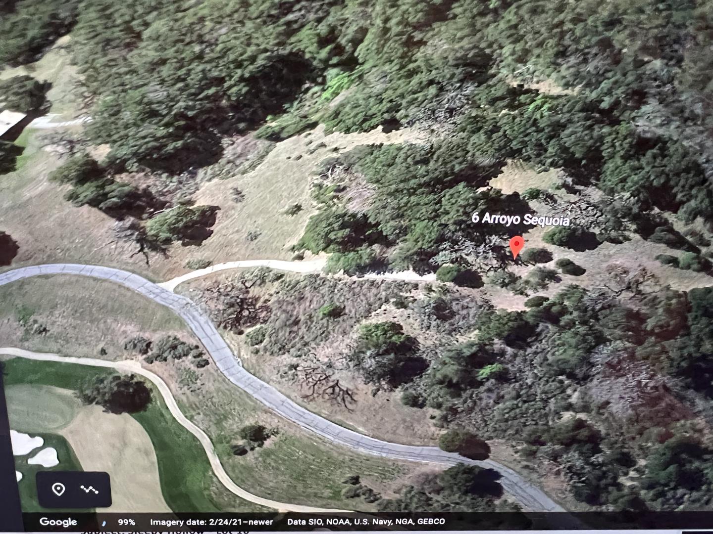 6 Arroyo Sequoia, Carmel, California 93923, ,Land,For Sale,6 Arroyo Sequoia,ML81903844