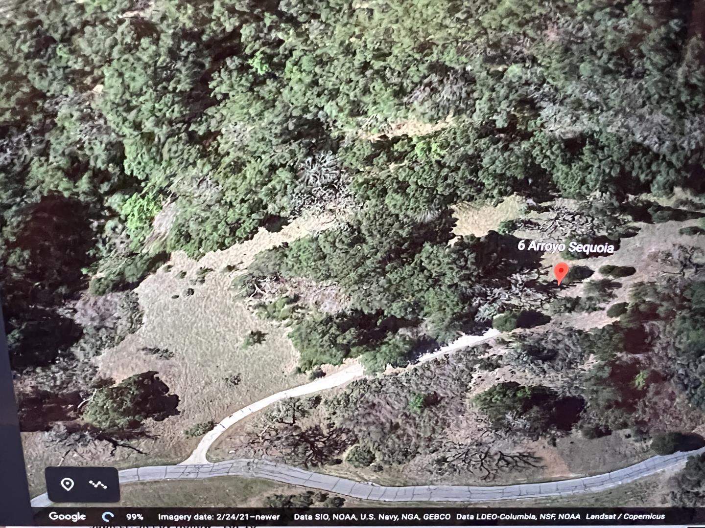 6 Arroyo Sequoia, Carmel, California 93923, ,Land,For Sale,6 Arroyo Sequoia,ML81903844