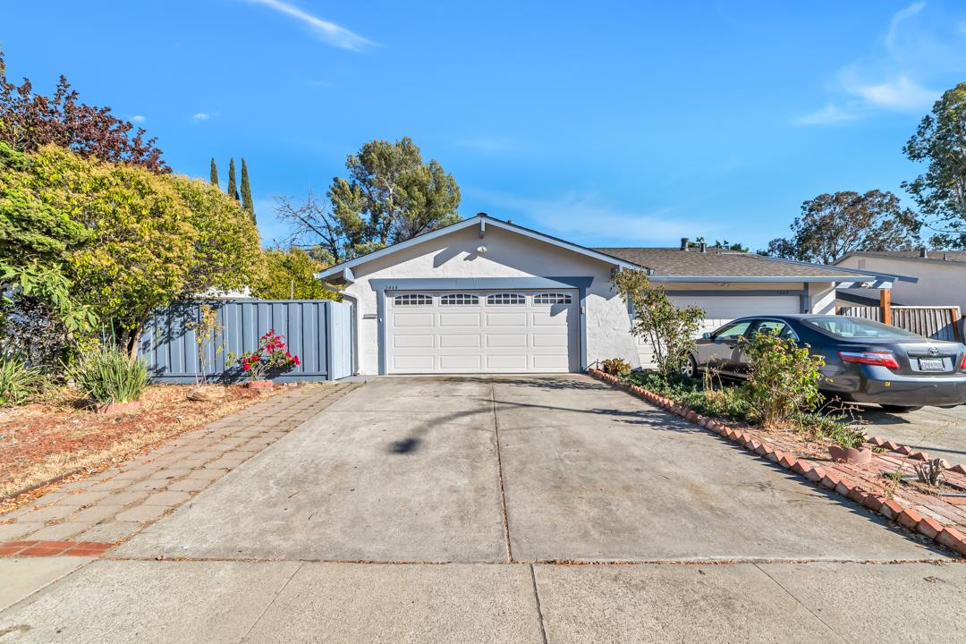 Detail Gallery Image 1 of 1 For 3444 Youngs Cir, San Jose,  CA 95127 - 3 Beds | 1 Baths