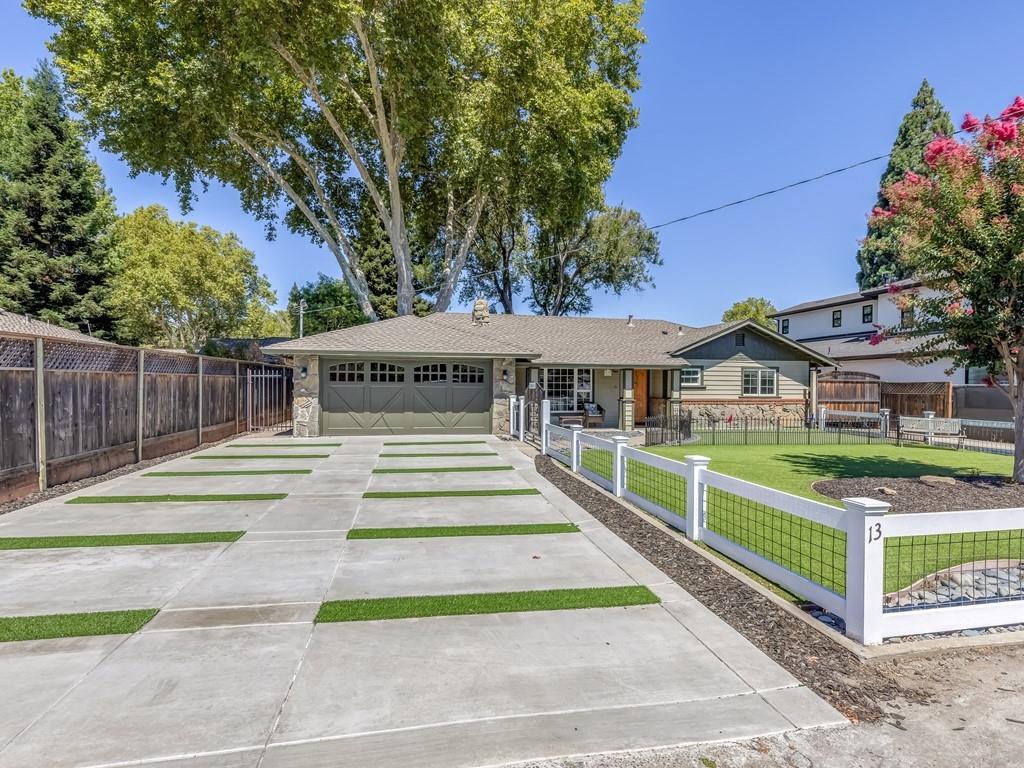 Detail Gallery Image 1 of 1 For 13 Mary Ct, Danville,  CA 94526 - 4 Beds | 2 Baths