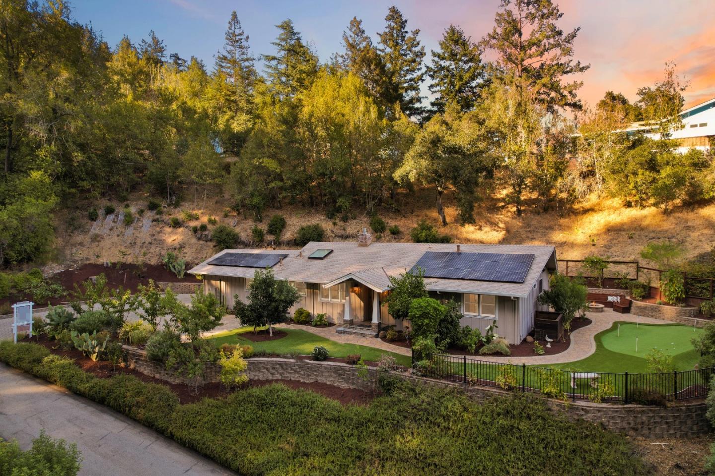 Detail Gallery Image 1 of 1 For 109 Grace Way, Scotts Valley,  CA 95066 - 3 Beds | 2 Baths