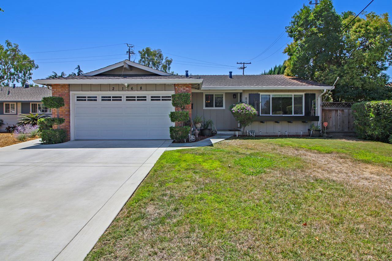 Detail Gallery Image 1 of 1 For 2168 Ebbesen Ave, San Jose,  CA 95124 - 3 Beds | 2 Baths