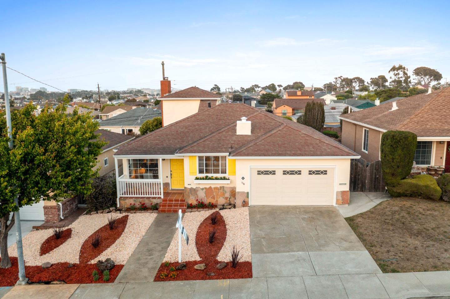 Detail Gallery Image 1 of 1 For 116 Ravenwood Way, South San Francisco,  CA 94080 - 3 Beds | 2 Baths