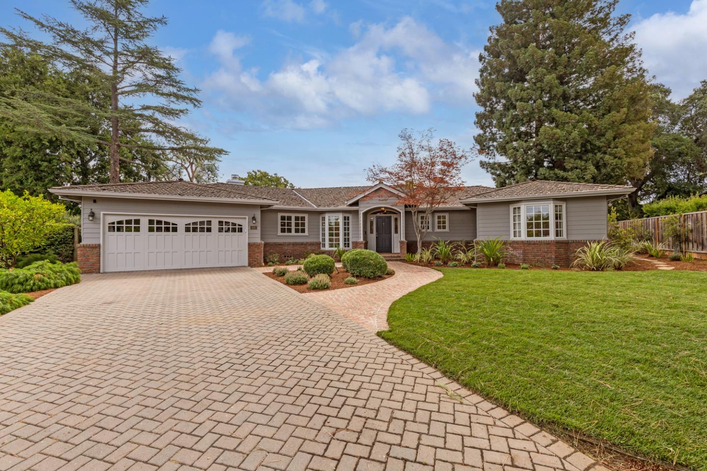 Detail Gallery Image 1 of 1 For 511 San Felicia Way, Los Altos,  CA 94022 - 4 Beds | 3/1 Baths