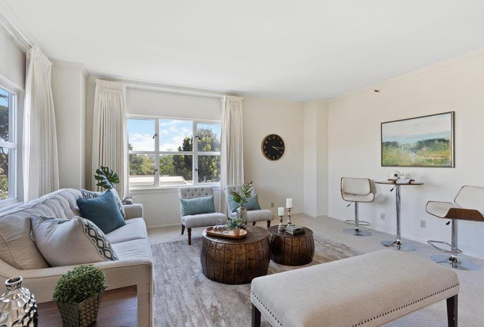 Detail Gallery Image 5 of 13 For 1 Baldwin Ave #203,  San Mateo,  CA 94401 - 2 Beds | 2 Baths