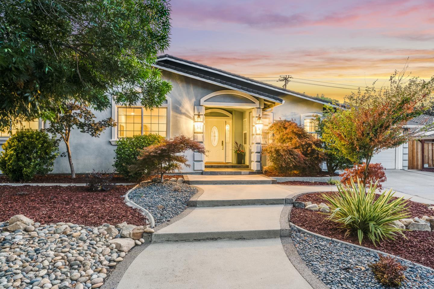 Detail Gallery Image 1 of 1 For 20413 Chalet Ln, Saratoga,  CA 95070 - 4 Beds | 3/1 Baths