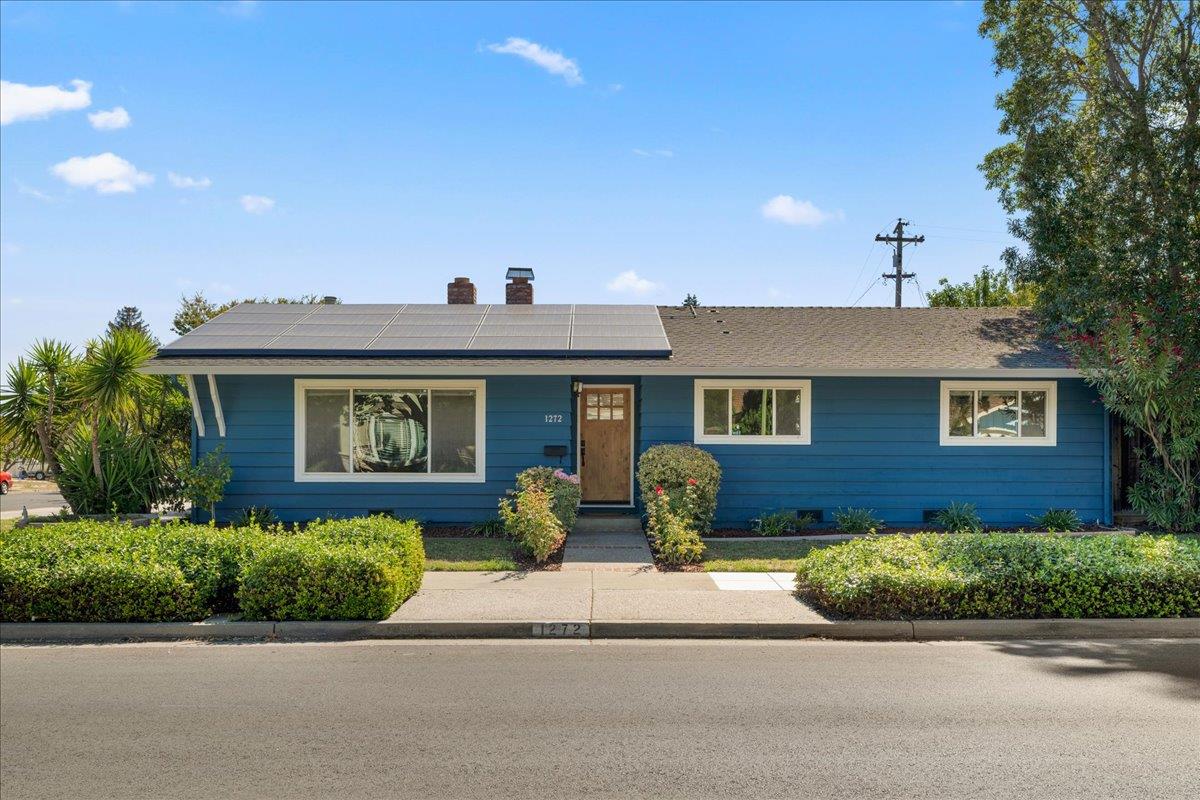 Detail Gallery Image 1 of 1 For 1272 Alderbrook Ln, San Jose,  CA 95129 - 3 Beds | 2 Baths