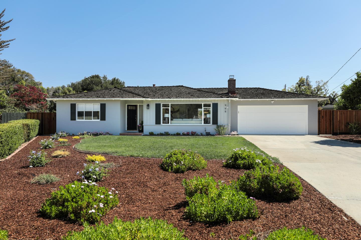 Detail Gallery Image 1 of 1 For 968 Linda Vista Way, Los Altos,  CA 94024 - 3 Beds | 2/1 Baths