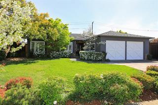 Detail Gallery Image 1 of 1 For 1561 Melba Ct, Mountain View,  CA 94040 - 3 Beds | 2 Baths