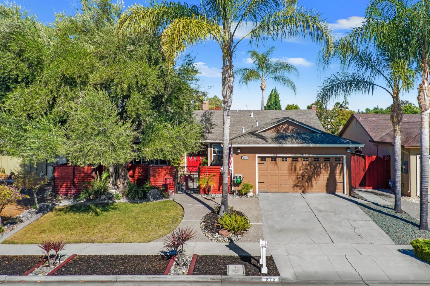 Detail Gallery Image 1 of 1 For 675 Albion Dr, San Jose,  CA 95136 - 4 Beds | 2 Baths