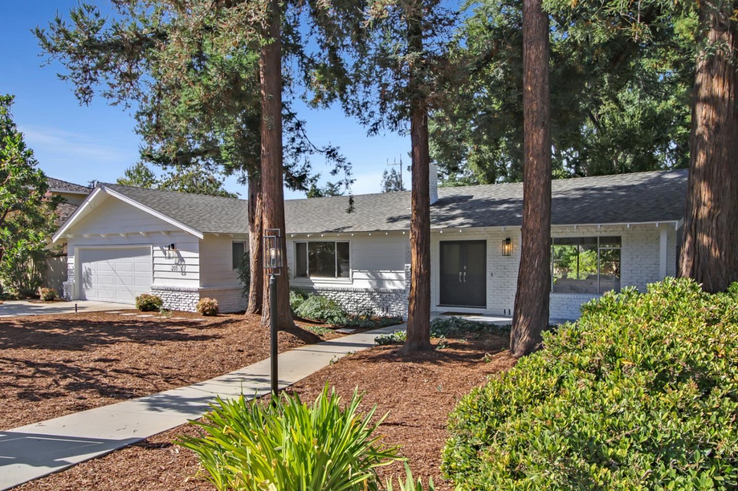 Detail Gallery Image 1 of 1 For 255 Mount Hamilton Ave, Los Altos,  CA 94022 - 4 Beds | 2/1 Baths