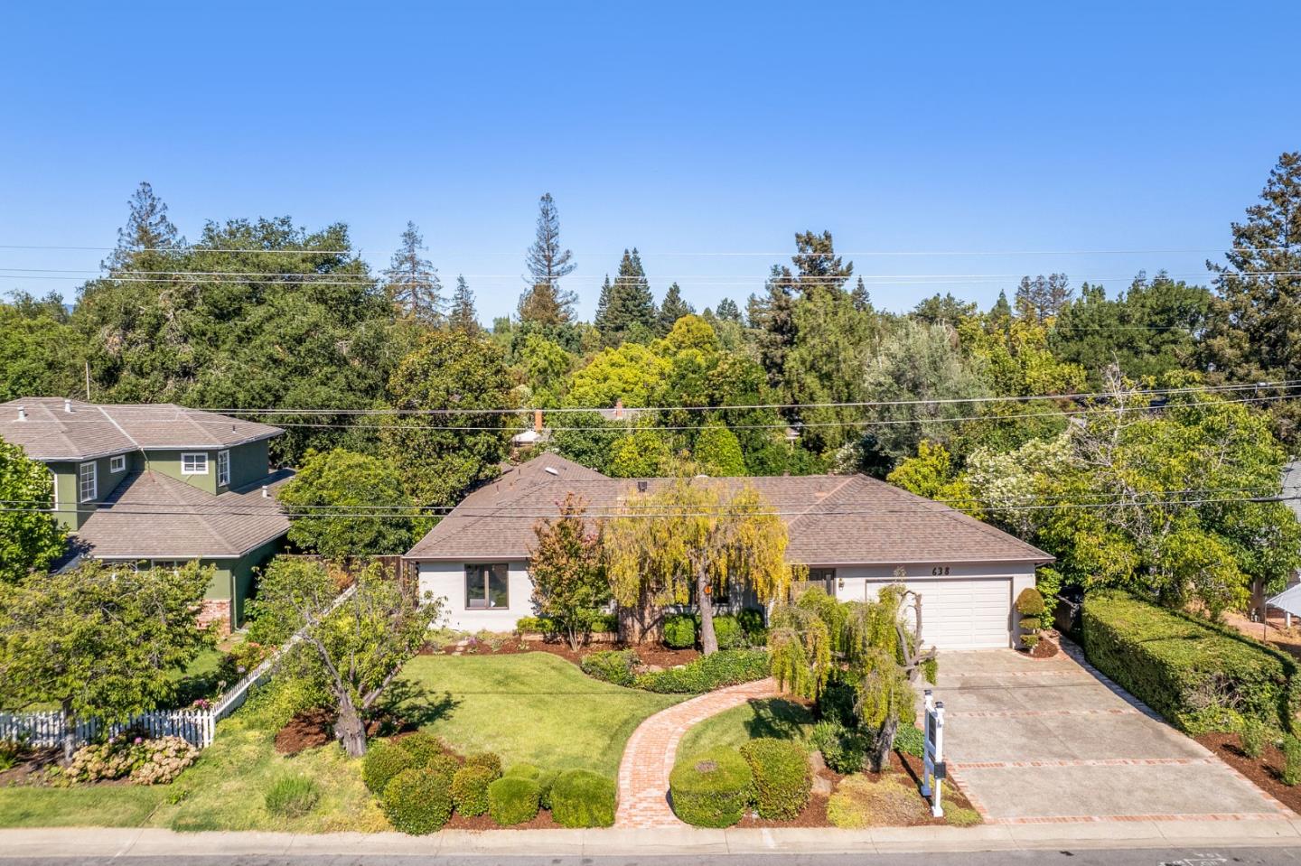 Detail Gallery Image 1 of 1 For 638 Los Ninos Way, Los Altos,  CA 94022 - 3 Beds | 2 Baths