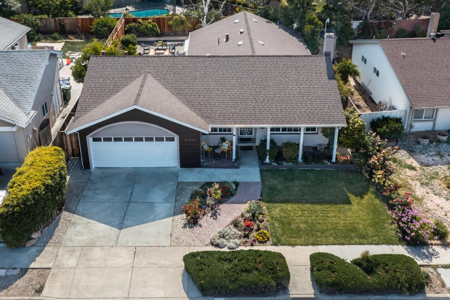 Detail Gallery Image 1 of 1 For 47465 Mantis St, Fremont,  CA 94539 - 4 Beds | 2 Baths