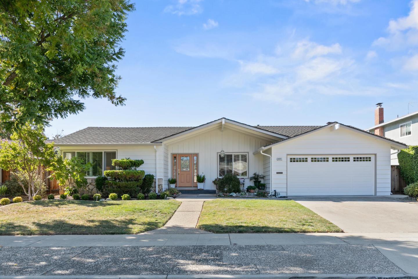 Detail Gallery Image 1 of 1 For 6670 Bret Harte Dr, San Jose,  CA 95120 - 4 Beds | 2 Baths