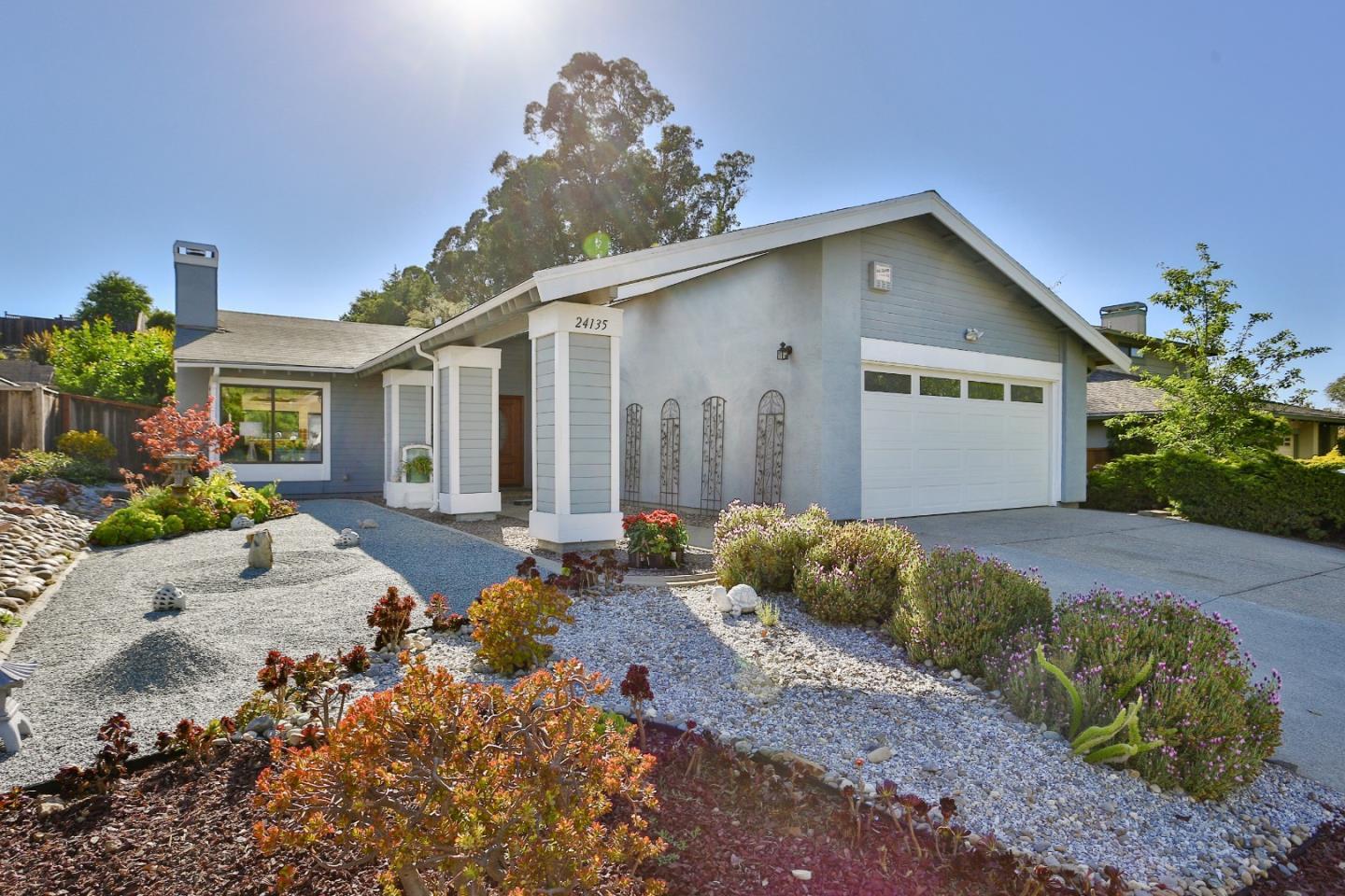 Detail Gallery Image 1 of 1 For 24135 Machado Ct, Hayward,  CA 94541 - 3 Beds | 2 Baths