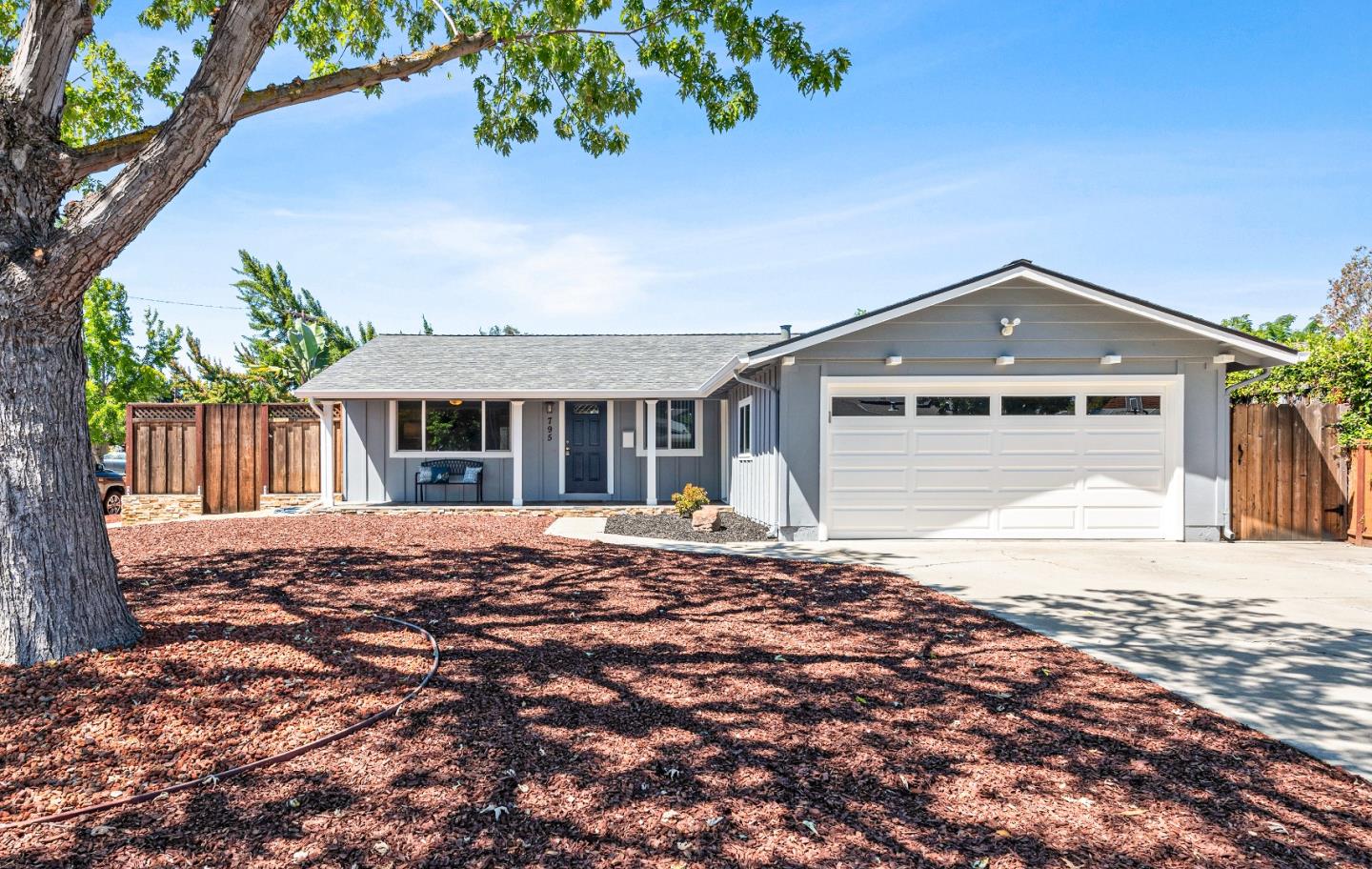 Detail Gallery Image 1 of 1 For 795 Wedgewood Dr, San Jose,  CA 95123 - 3 Beds | 2 Baths