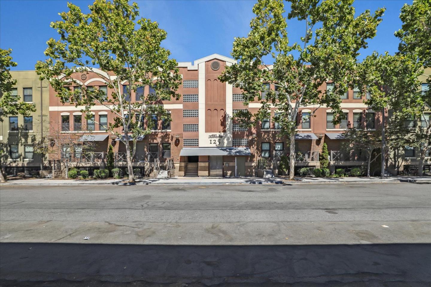 Detail Gallery Image 1 of 1 For 125 Patterson St #121,  San Jose,  CA 95112 - 0 Beds | 1 Baths