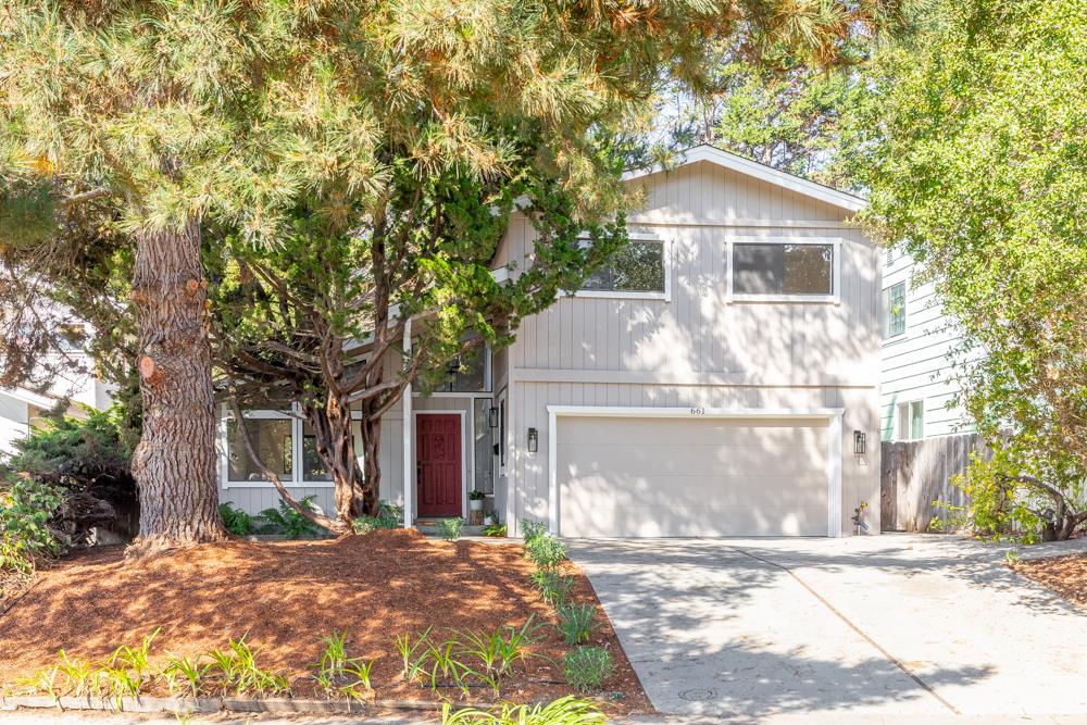 Detail Gallery Image 1 of 1 For 661 Nobel Dr, Santa Cruz,  CA 95060 - 3 Beds | 2/1 Baths