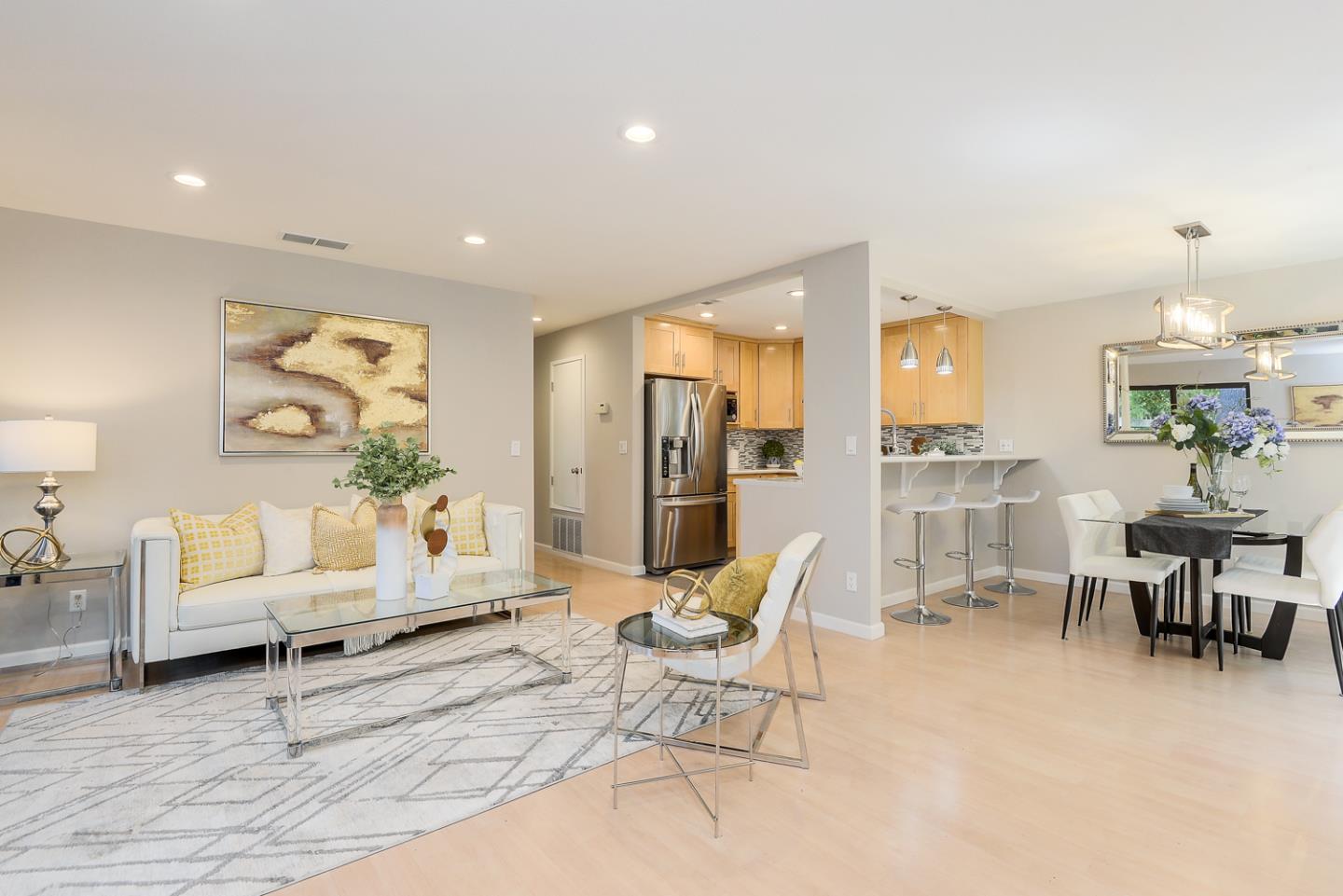 Detail Gallery Image 1 of 1 For 5696 Makati Cir #C,  San Jose,  CA 95123 - 2 Beds | 2 Baths