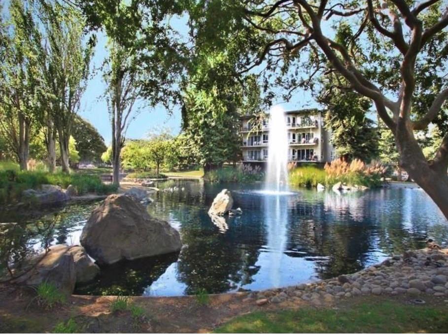 Detail Gallery Image 1 of 1 For 801 N Humboldt St #402,  San Mateo,  CA 94401 - 1 Beds | 1 Baths