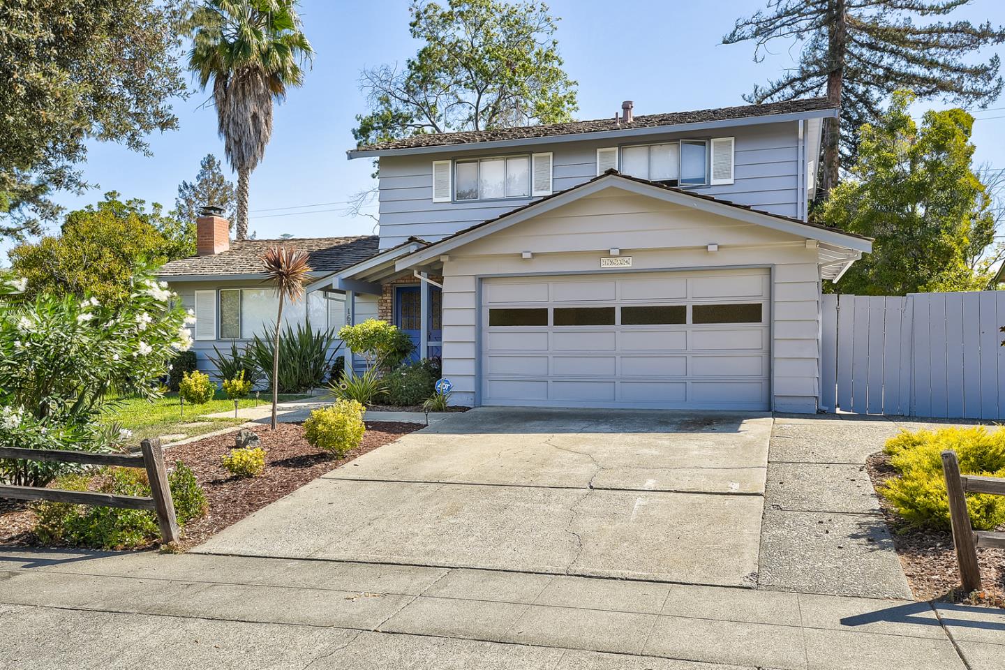 Detail Gallery Image 1 of 1 For 1634 Honfleur Dr, Sunnyvale,  CA 94087 - 4 Beds | 2/1 Baths