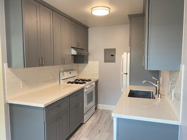 Detail Gallery Image 1 of 1 For 1220 2nd Ave #4,  San Mateo,  CA 94401 - 1 Beds | 1 Baths